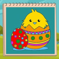 coloring_book_easter Jogos