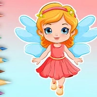 coloring_book_fairy Giochi