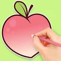 coloring_book_peach Hry