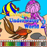 coloring_underwater_world_2 ゲーム