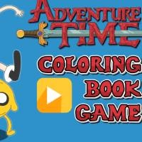 colouring_in_adventure_time Giochi