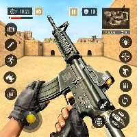 commando_fps Игры