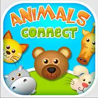 connect_animal ហ្គេម