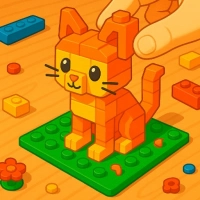 Juego De Construcción - Constructor 3D