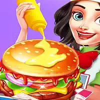 cooking_burger_maker_chef Παιχνίδια