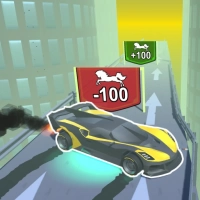 Vette Auto's: racen op hoogte