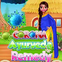 corana_ayurveda_remedy_dress_up ゲーム
