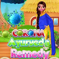 corana_ayurveda_remedy_dress_up Trò chơi