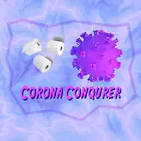 Corona Pushtuesi pamje nga ekrani i lojës