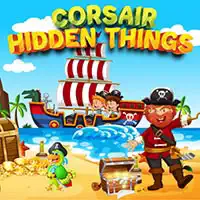 Corsair Hidden Things խաղի սքրինշոթ