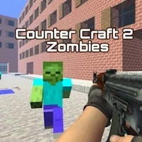 counter_craft_2_zombies เกม