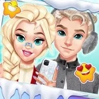 couple_selfie_winter_outfit гульні