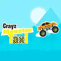 crayz_monster_taxi Jocuri