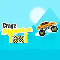 crayz_monster_taxi खेल