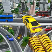 crazy_car_impossible_stunt_challenge_game игри