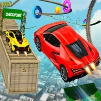 crazy_car_stunt_descent_gt Jogos