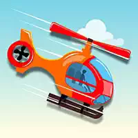 Crazy Chopper თამაშის სკრინშოტი