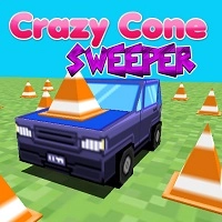 crazy_cone_sweeper Oyunlar