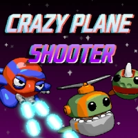 crazy_plane_shooter Pelit