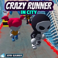 crazy_runner_in_city 游戏