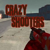 crazy_shooters Խաղեր