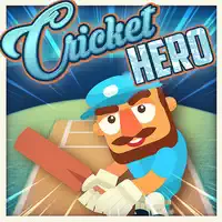Cricket Hero játék képernyőképe