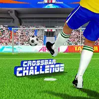 Crossbar Challenge екранна снимка на играта