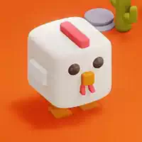 crossy_chicken ゲーム