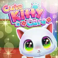 cute_kitty_care ಆಟಗಳು