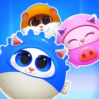 Roztomilé koťátko spojení