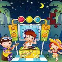 cute_little_kids_jigsaw Խաղեր