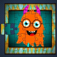 cute_monsters_jigsaw Ігри