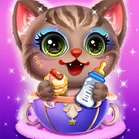 cute_pet_care_house เกม