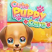 cute_puppy_care Spellen