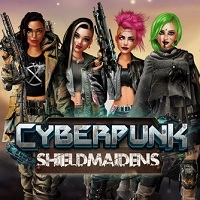 cyberpunk_shieldmaidens Mängud