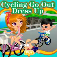 cycling_go_out_dress_up ហ្គេម