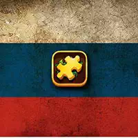 Quebra-Cabeça Russo Diário captura de tela do jogo