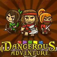 dangerous_adventure ເກມ