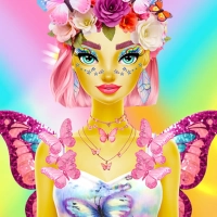 Blendende Diva-Make-Up