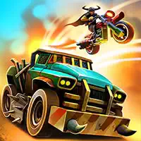 dead_paradise_race_shooter ألعاب