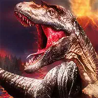 Deadly Dinosaur Hunter Shooter