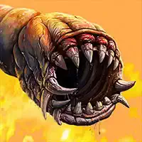 Death Worm στιγμιότυπο οθόνης παιχνιδιού