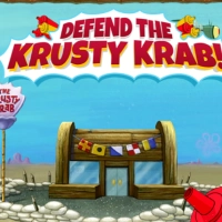 Bảo Vệ Krusty Krab