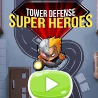 defending_the_tower_superheroes Gry