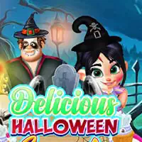 delicious_halloween_cupcake_dress_up Trò chơi