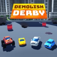 demolish_derby 游戏