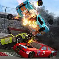 demolition_derby_3d ហ្គេម