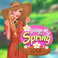 design_my_spring_look ゲーム