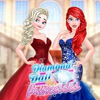 diamond_ball_for_princesses Spellen