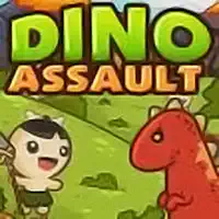 dino_assault เกม